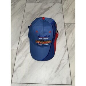 Vintage ACDelco NHRA Las Vegas Nationals 2007 6th Annual Cap Racing Embroidered